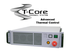 Cohu T-Core Active Thermal Control Test Handlers