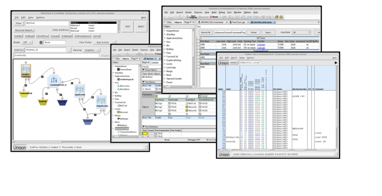 Unison Software - Semiconductor ATE | Cohu