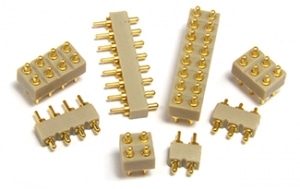 compliant connectors