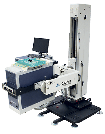 Cohu Diamondx Test System