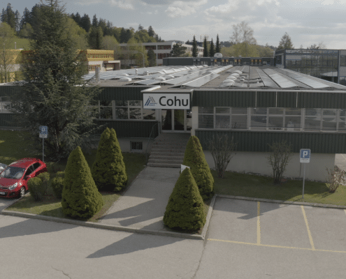 Cohu Switzerland Office