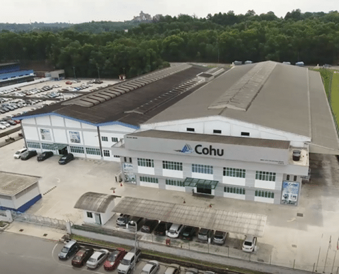 Cohu Melaka Malaysia Factory