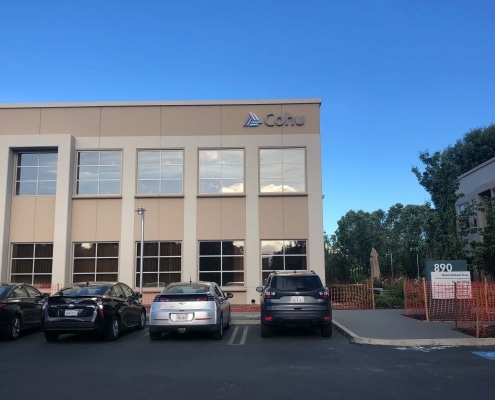 Cohu Milpitas California Office