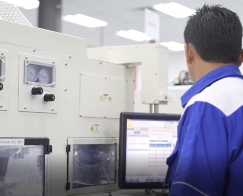Cohu Semiconductor Tester training
