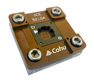 Cohu ACE Test Socket