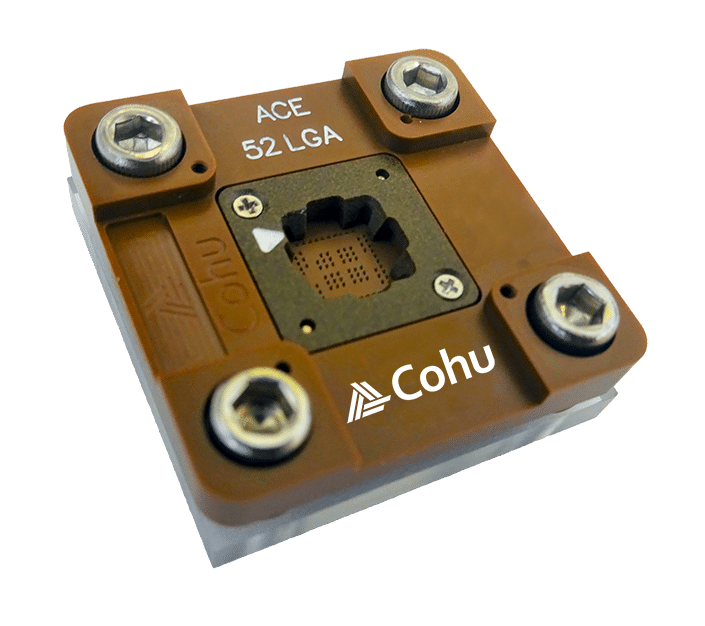 ACE Test Sockets / Probe Head | Cohu