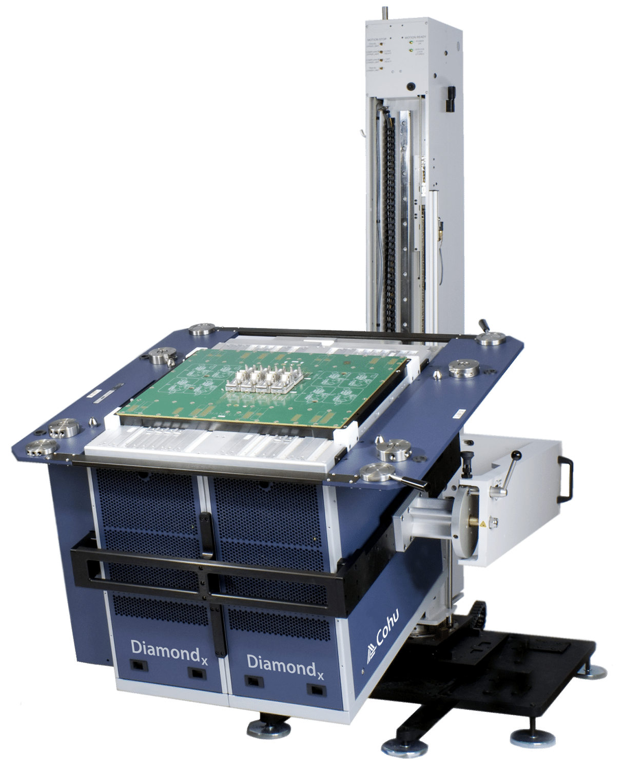 Diamondx Test System Cohu