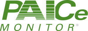 PAICe Monitor logo in green