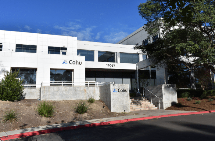 Global Locations | Cohu